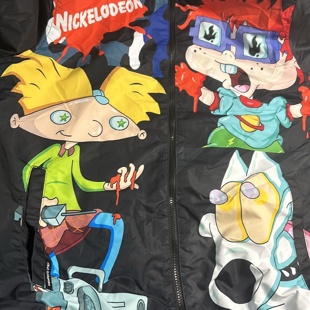 Members only X Nickelodeon size lg brand new with tags. - Picture 2 of 3